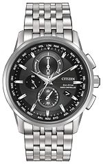 World Chronograph A-T